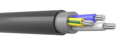 АВВГ 3х95,0 мс(N,PE)-1 (Алюр)